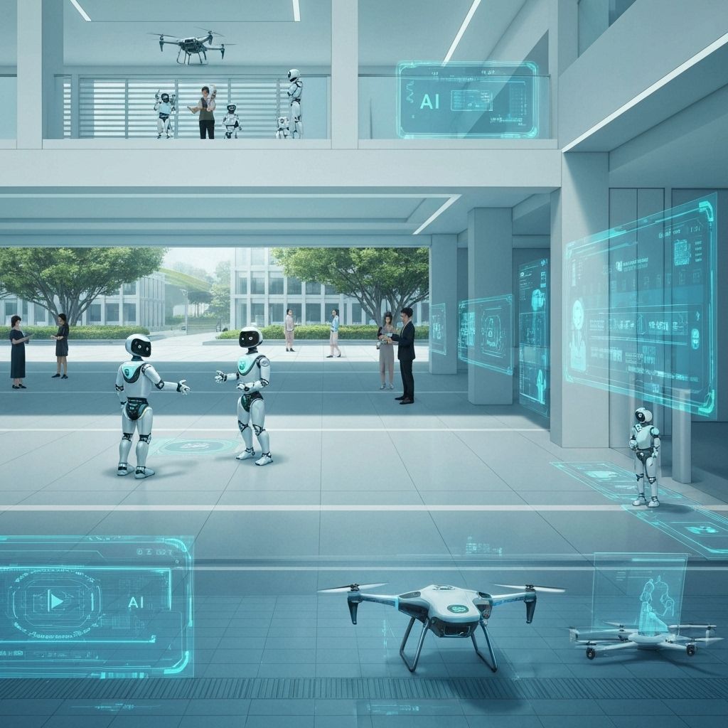 Sztuczna inteligencja w administracji publicznej: Możliwości i ograniczenia