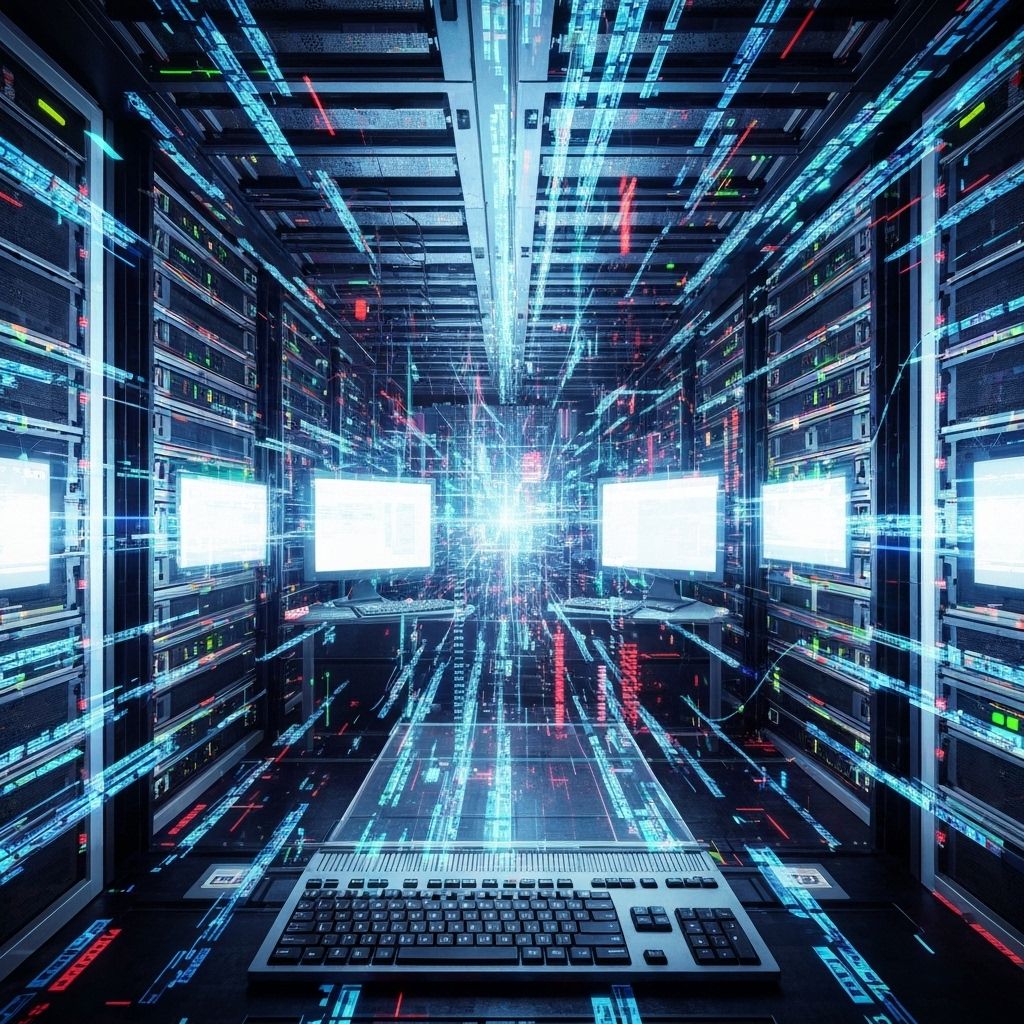 Handel danymi osobowymi: Śledztwo w polskich firmach technologicznych