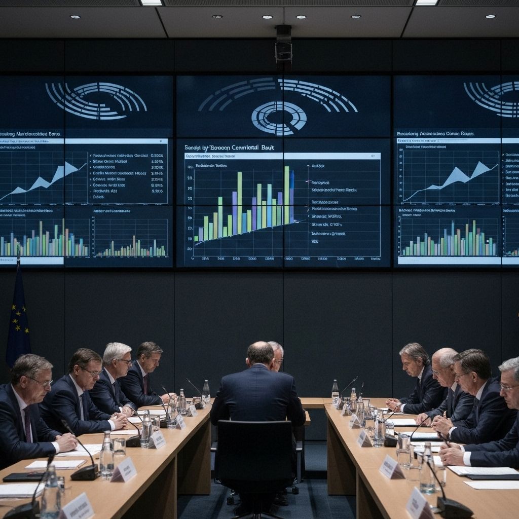 Rekordowa inflacja w strefie euro - EBC rozważa kolejne podwyżki stóp