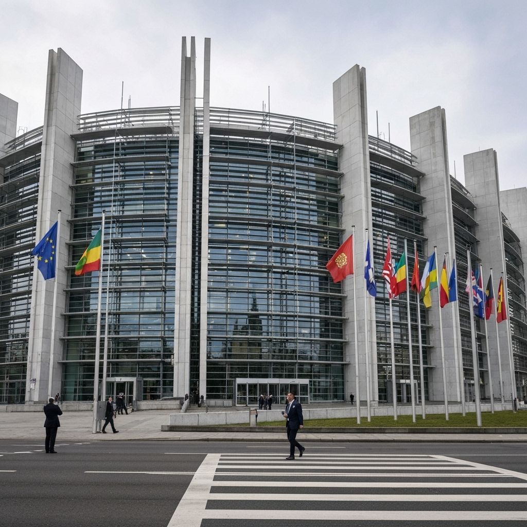 Przyszłość Unii Europejskiej: Scenariusze integracji po kryzysie energetycznym