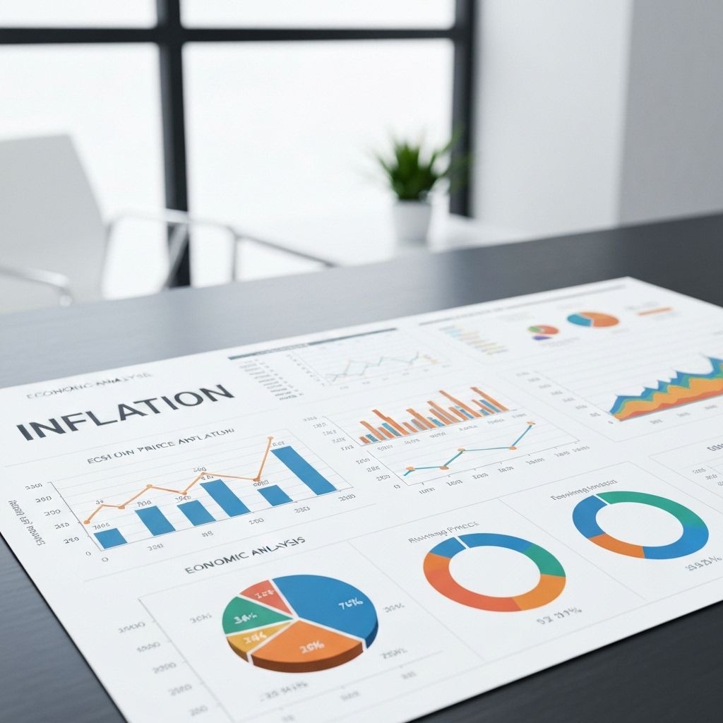 Inflacja w Polsce: Analiza przyczyn i prognoza na 2025-2026