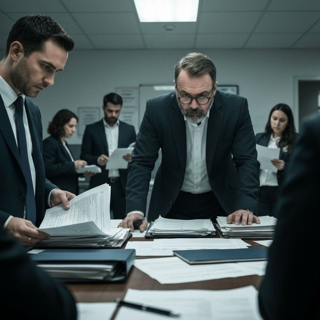 Nepotyzm w administracji publicznej: Analiza 10 tysięcy zatrudnień